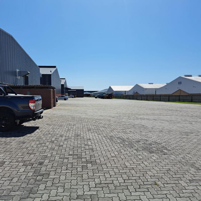 To Let commercial Property for Rent in Greenbushes Eastern Cape